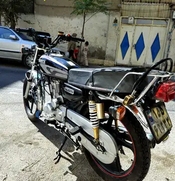 هوندا ۱۵۰ عرشیا - تصویر 3