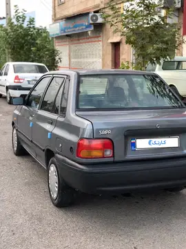 پراید‏، 131‏، TL‏ - تصویر 3