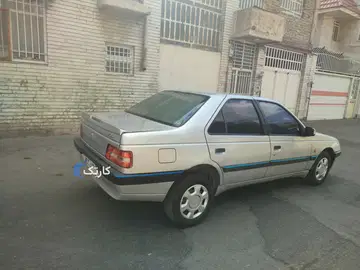 پژو‏، 405‏، SLX‏ - تصویر 3