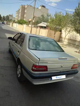 پژو‏، 405‏، SLX‏ - تصویر 4