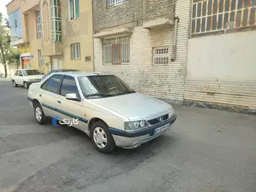 پژو‏، 405‏، SLX‏ - تصویر 2