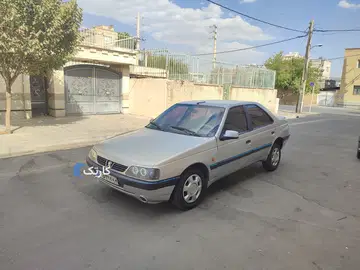 پژو‏، 405‏، SLX‏