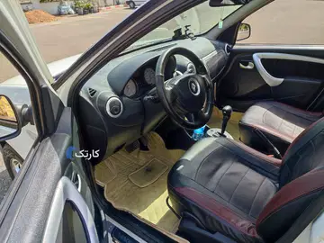 رنو‏، ساندرو‏، اتوماتیک‏ - تصویر 3