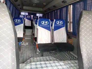 مینی‌بوس هیوندا - تصویر 3