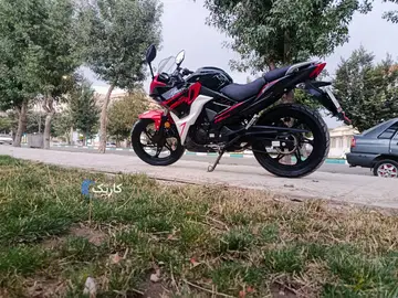 کویر موتور‏، مگلی 200‏ مدل اخر 403 - تصویر 6