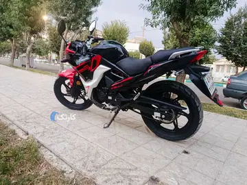کویر موتور‏، مگلی 200‏ مدل اخر 403 - تصویر 4