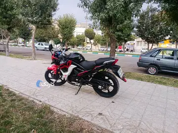 کویر موتور‏، مگلی 200‏ مدل اخر 403 - تصویر 5