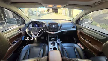 جک‏، S5‏، 1.5 لیتر اتوماتیک‏ - تصویر 5