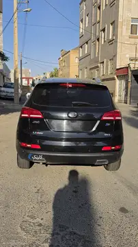 جک‏، S5‏، 1.5 لیتر اتوماتیک‏ - تصویر 4