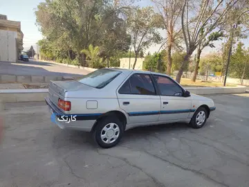 پژو‏، 405‏، SLX‏ - تصویر 6