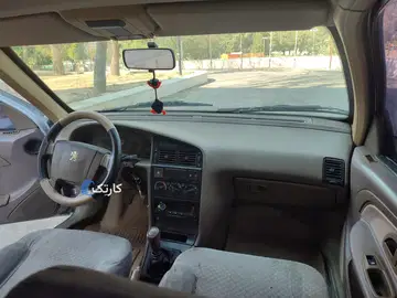 پژو‏، 405‏، SLX‏ - تصویر 3