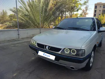 پژو‏، 405‏، SLX‏ - تصویر 4