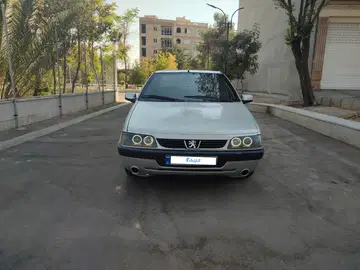 پژو‏، 405‏، SLX‏ - تصویر 1
