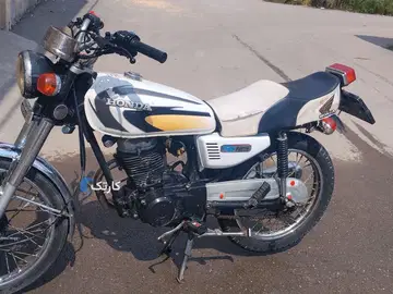 هوندا‏، CDI 125‏ - تصویر 4