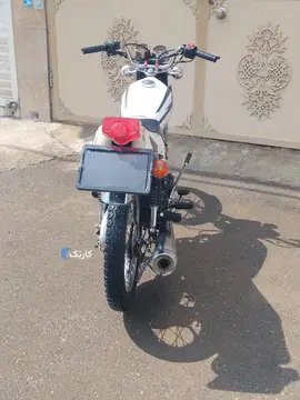 هوندا‏، CDI 125‏ - تصویر 1