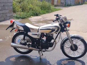 هوندا‏، CDI 125‏ - تصویر 2