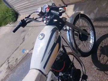 هوندا‏، CDI 125‏ - تصویر 3