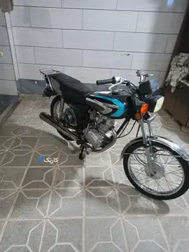 هوندا‏، CDI 125‏ - تصویر 2
