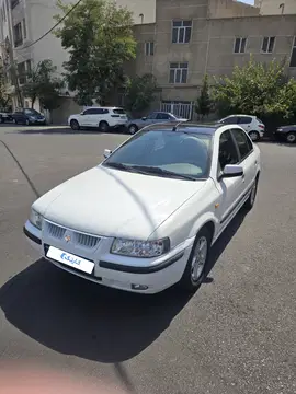 سمند EX EF7 سفارشی کارخانه