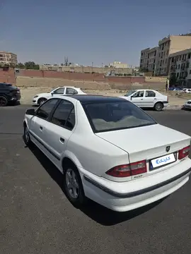 سمند EX EF7 سفارشی کارخانه - تصویر 4