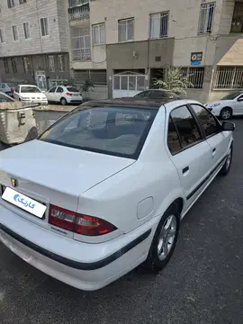 سمند EX EF7 سفارشی کارخانه - تصویر 6