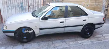 پژو‏، 405‏، GLX بنزینی‏ - تصویر 4