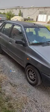پراید‏، صندوق دار‏ - تصویر 1