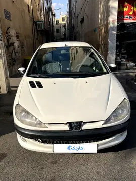 پژو‏، 206‏، تیپ 2‏
