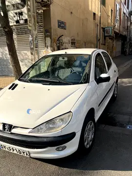 پژو‏، 206‏، تیپ 2‏ - تصویر 3