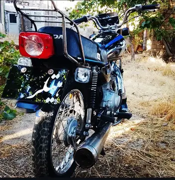 هوندا‏، CDI 125‏