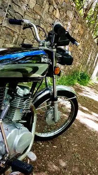 هوندا‏، CDI 125‏ - تصویر 6