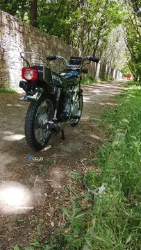 هوندا‏، CDI 125‏ - تصویر 4