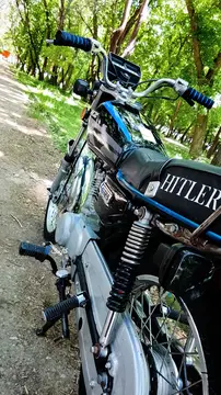 هوندا‏، CDI 125‏ - تصویر 5