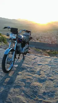 هوندا‏، CDI 125‏ - تصویر 2