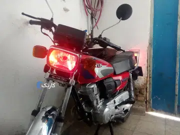 متین خودرو‏، ساوین 125‏ - تصویر 1