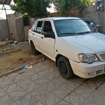پراید‏، 132‏، SE‏ - تصویر 2