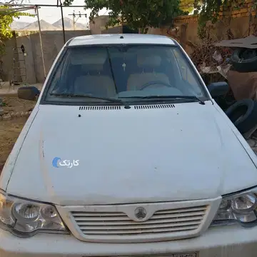 پراید‏، 132‏، SE‏ - تصویر 1