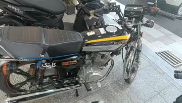 کویر موتور‏، CDI200‏ - تصویر 2