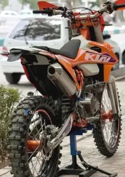 کی تی ام‏، RC 250‏ - تصویر 2