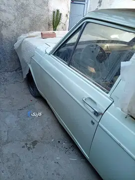 پیکان‏، وانت‏، بنزین‏ - تصویر 1