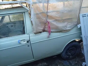 پیکان‏، وانت‏، بنزین‏ - تصویر 3