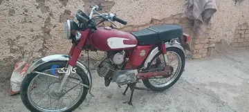 یاماها‏، YD 100‏