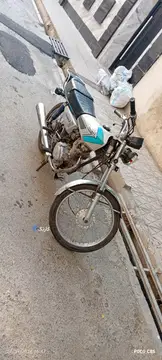 هوندا‏، CDI 125‏