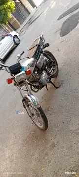 هوندا‏، CDI 125‏ - تصویر 3