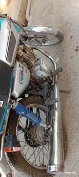 هوندا‏، CDI 125‏ - تصویر 4