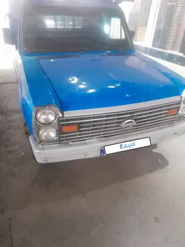 وانت نیسان پاترول