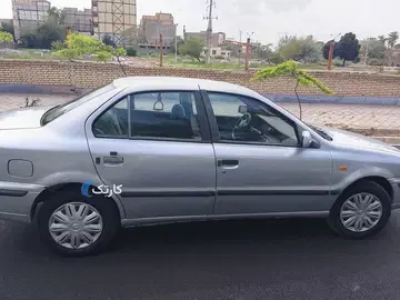 سمند‏، LX‏، EF7 دوگانه سوز‏