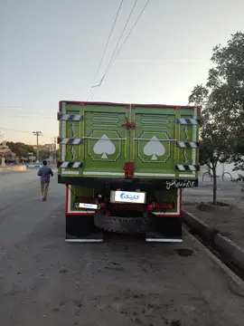 مان دهچرخ باری کمپرس - تصویر 5