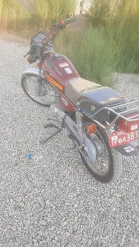 هوندا‏، CG 125‏ - تصویر 3