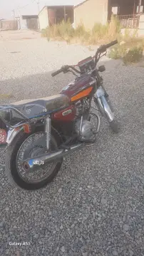 هوندا‏، CG 125‏ - تصویر 1